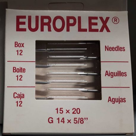 Europlex 14G – 5/8″