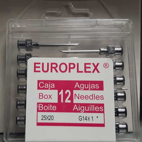 Europlex 4G – 1″