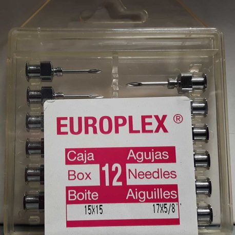 Europlex 17 G – 5/8″