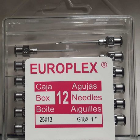 Europlex 18G – 1″