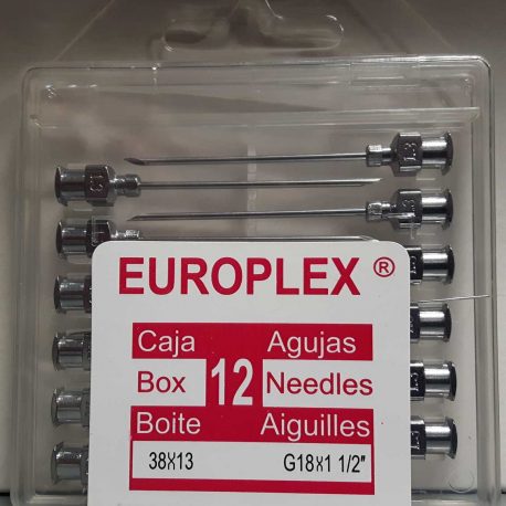 Europlex 18G – 1 1/2″