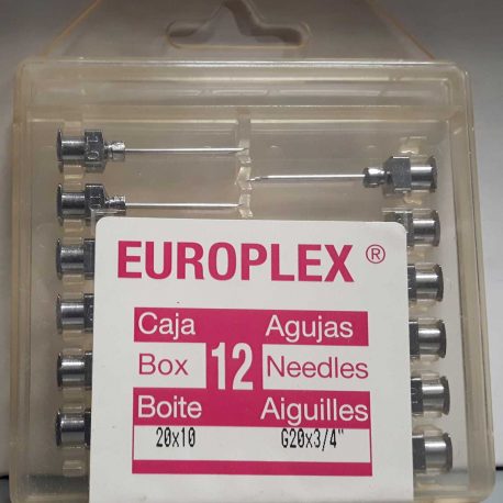 Europlex 20G – 3/4″