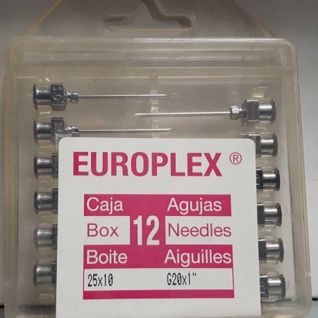 Europlex 20G – 1″